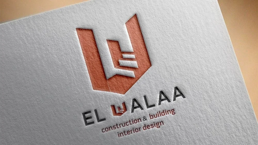 تصميم شعار