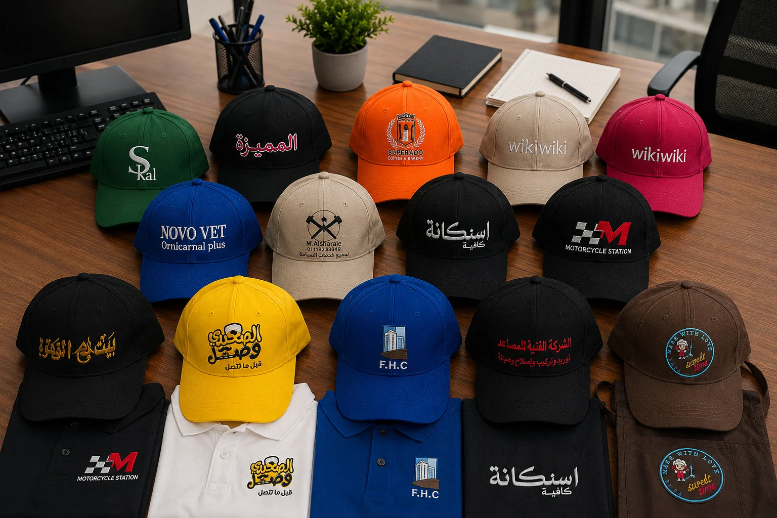 كابات - تطريز وطباعة (1)